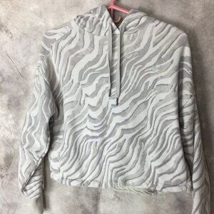 Sweaty Betty Pull Over Hoodie XSmall Crop Hoodie